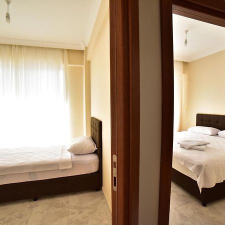 Yasin Otel Geyikli Exterior foto