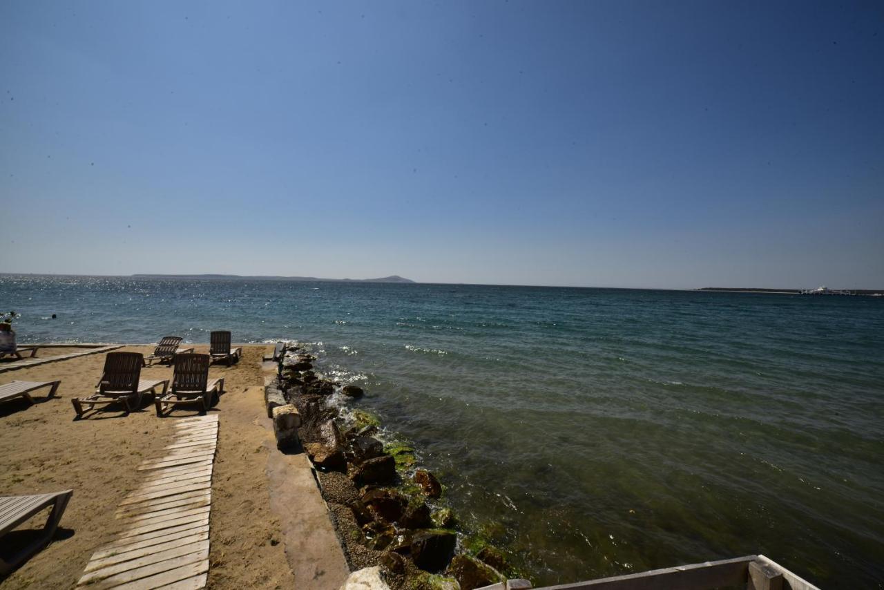 Yasin Otel Geyikli Exterior foto