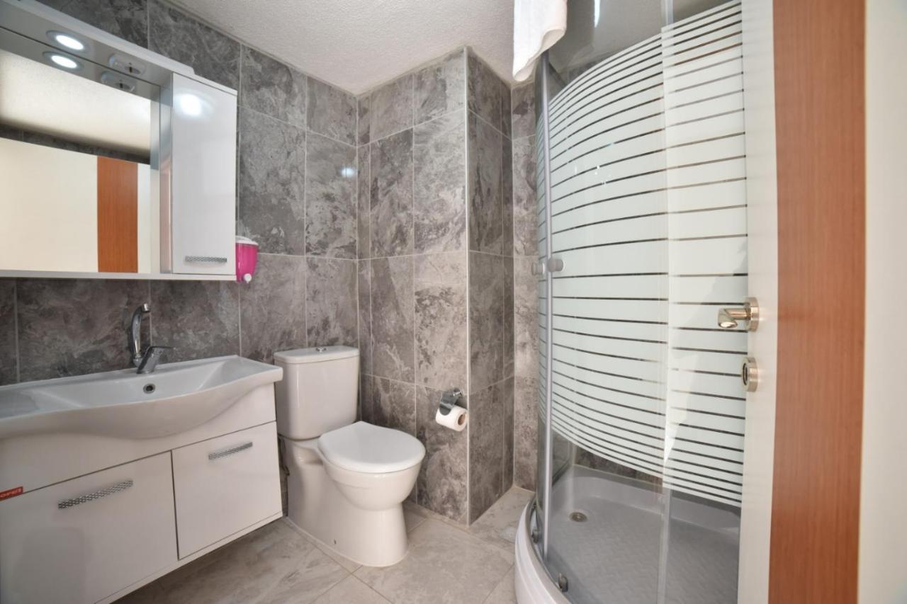 Yasin Otel Geyikli Exterior foto