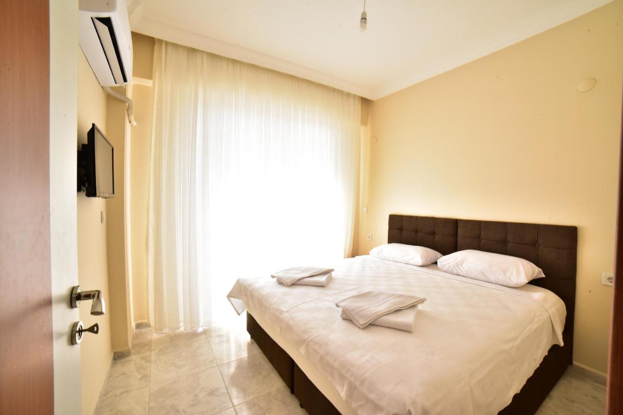 Yasin Otel Geyikli Exterior foto